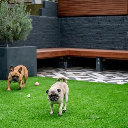 Doghouse Margate Bed & Breakfast Ngoại thất bức ảnh
