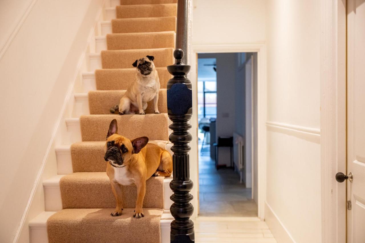 Doghouse Margate Bed & Breakfast Ngoại thất bức ảnh