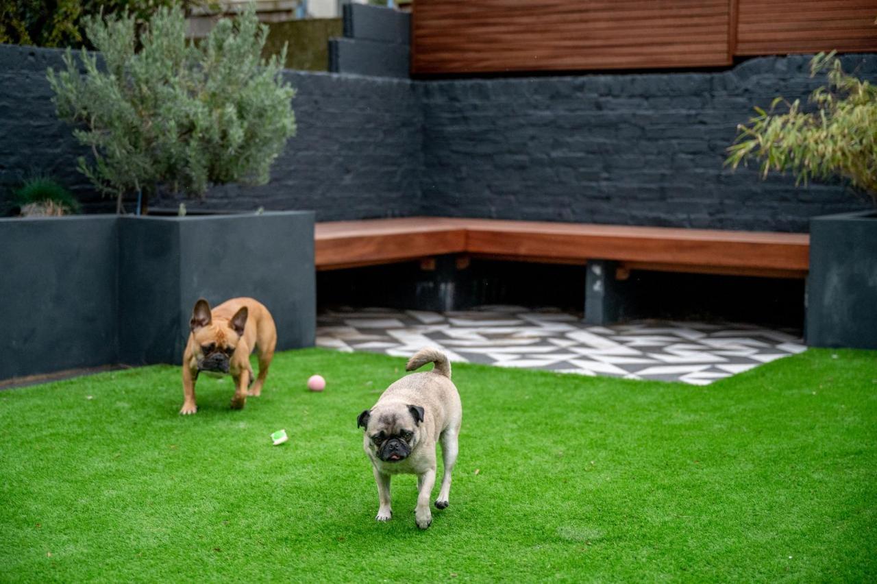 Doghouse Margate Bed & Breakfast Ngoại thất bức ảnh